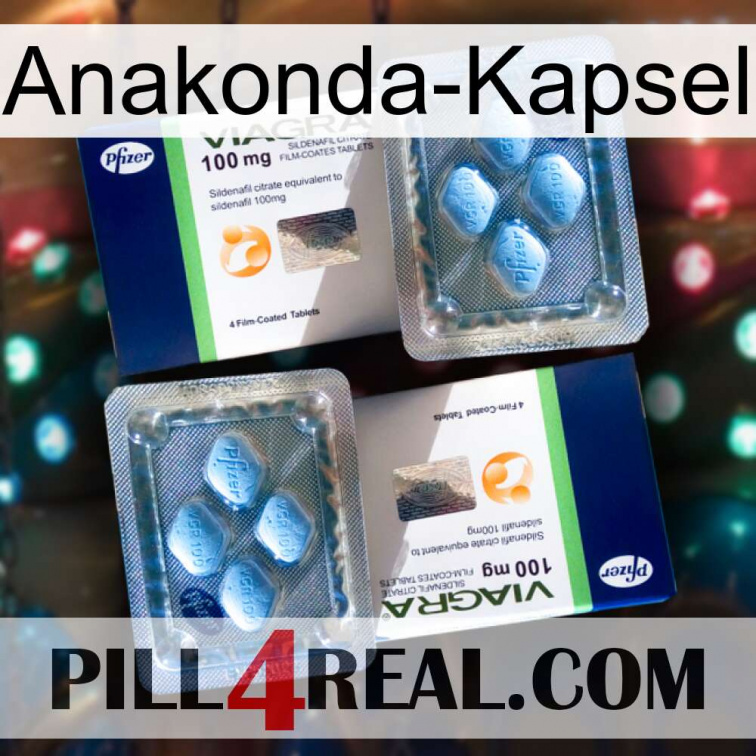 Anaconda Capsule viagra5